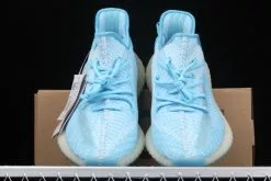 2022 New CI1173 Adidas Yeezy Boost 350 V2 Blue White For Sale -Cheap Adidas Sambarose Store 2022 New CI1173 adidas Yeezy Boost 350 V2 Blue White For Sale 3