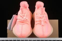 2022 New EG5294 Adidas Yeezy Boost 350 V2 Pink For Sale -Cheap Adidas Sambarose Store 2022 New EG5294 adidas Yeezy Boost 350 V2 Pink For Sale 3