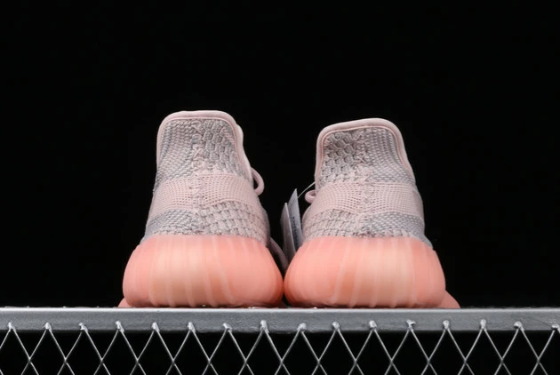 2022 New FQ9008 Adidas Yeezy Boost 350 V2 Coral Rose For Sale 7 2022 New FQ9008 Adidas Yeezy Boost 350 V2 Coral Rose For Sale - Image 5