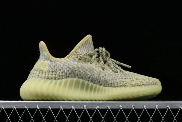 2022 New FQ9009 Adidas Yeezy Boost 350 V2 Static For Sale 4 2022 New FQ9009 Adidas Yeezy Boost 350 V2 Static For Sale - Image 2