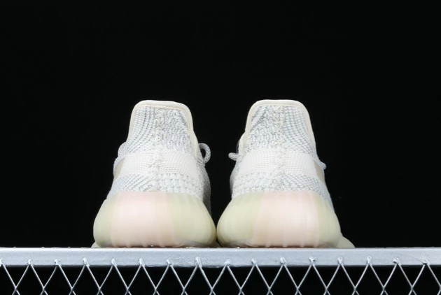 2022 New FV3254 Adidas Yeezy Boost 350 V2 Lundmark Reflective For Sale 7 2022 New FV3254 Adidas Yeezy Boost 350 V2 Lundmark Reflective For Sale - Image 5