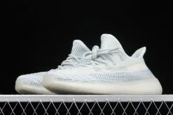 2022 New FW3043 Adidas Yeezy Boost 350 V2 Cloud White Non-Reflective For Sale -Cheap Adidas Sambarose Store 2022 New FW3043 adidas Yeezy Boost 350 V2 Cloud White Non Reflective For Sale 2
