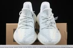 2022 New FW3043 Adidas Yeezy Boost 350 V2 Cloud White Non-Reflective For Sale -Cheap Adidas Sambarose Store 2022 New FW3043 adidas Yeezy Boost 350 V2 Cloud White Non Reflective For Sale 3