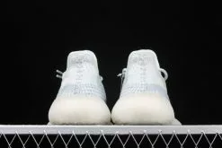 2022 New FW3043 Adidas Yeezy Boost 350 V2 Cloud White Non-Reflective For Sale -Cheap Adidas Sambarose Store 2022 New FW3043 adidas Yeezy Boost 350 V2 Cloud White Non Reflective For Sale 4