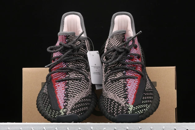 2022 New FW5190 Adidas Yeezy Boost 350 V2 Yecheil Non-Reflective For Sale 6 2022 New FW5190 Adidas Yeezy Boost 350 V2 Yecheil Non-Reflective For Sale - Image 4