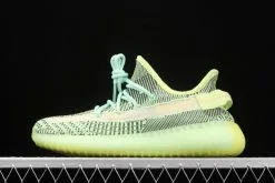 2022 New FW5191 Adidas Yeezy Boost 350 V2 Yeezreel Non-Reflective For Sale