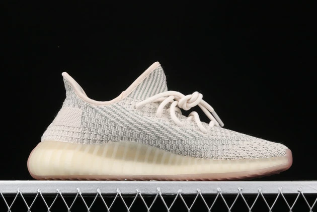 2022 New FW5318 Adidas Yeezy Boost 350 V2 Reflective Citrin For Sale 4 2022 New FW5318 Adidas Yeezy Boost 350 V2 Reflective Citrin For Sale - Image 2
