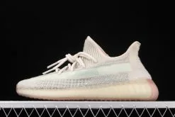 2022 New FW5318 Adidas Yeezy Boost 350 V2 Reflective Citrin For Sale