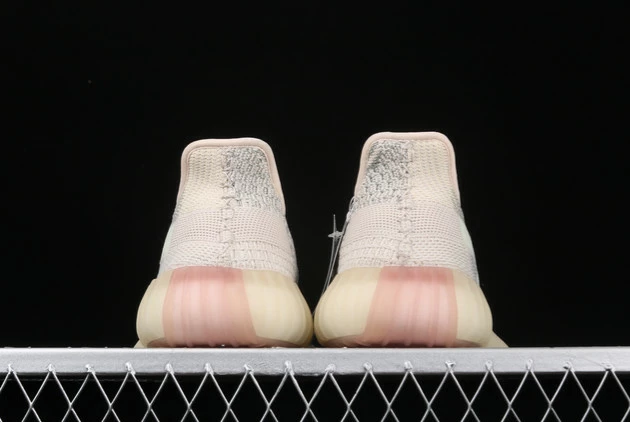 2022 New FW5318 Adidas Yeezy Boost 350 V2 Reflective Citrin For Sale 7 2022 New FW5318 Adidas Yeezy Boost 350 V2 Reflective Citrin For Sale - Image 5