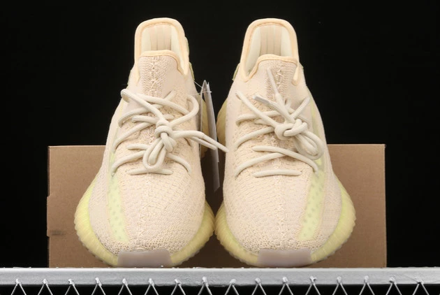 2022 New FX9028 Adidas Yeezy Boost 350 V2 Flax For Sale 6 2022 New FX9028 Adidas Yeezy Boost 350 V2 Flax For Sale - Image 4