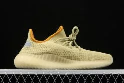 2022 New FX9034 Adidas Yeezy Boost 350 V2 Marsh For Sale -Cheap Adidas Sambarose Store 2022 New FX9034 adidas Yeezy Boost 350 V2 Marsh For Sale 3