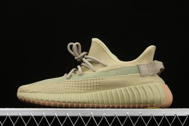 2022 New FY5346 Adidas Yeezy Boost 350 V2 Sulfur For Sale 3 2022 New FY5346 Adidas Yeezy Boost 350 V2 Sulfur For Sale