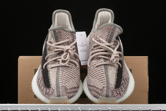 2022 New FZ1267 Adidas Yeezy Boost 350 V2 Zyon For Sale 6 2022 New FZ1267 Adidas Yeezy Boost 350 V2 Zyon For Sale - Image 4