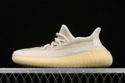 2022 New FZ5246 Adidas Yeezy Boost 350 V2 Natural For Sale