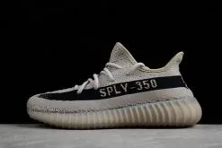 2022 New HP7870 Adidas Yeezy Boost 350 V2 Beige Black For Sale