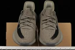 2022 New Adidas Yeezy 350 Boost V2 Granit/Black HQ2059 For Sale -Cheap Adidas Sambarose Store 2022 New HQ2059 Yeezy 350 Boost V2 Granit Black For Sale 2