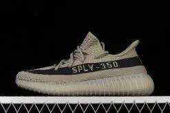 2022 New Adidas Yeezy 350 Boost V2 Granit/Black HQ2059 For Sale