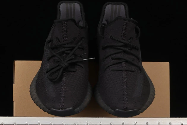 2022 New HQ4540 Adidas Yeezy 350 Boost V2 "Onyx" Shoes 5 2022 New HQ4540 Adidas Yeezy 350 Boost V2 "Onyx" Shoes - Image 3
