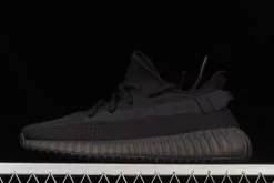 2022 New HQ4540 Adidas Yeezy 350 Boost V2 "Onyx" Shoes