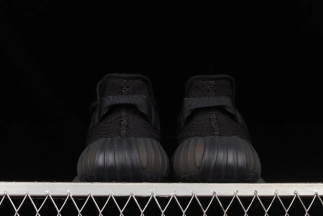 2022 New HQ4540 Adidas Yeezy 350 Boost V2 "Onyx" Shoes 6 2022 New HQ4540 Adidas Yeezy 350 Boost V2 "Onyx" Shoes - Image 4