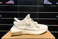 2022 New HQ6316 Adidas Yeezy Boost 350 V2 Pure Oat Bone For Sale