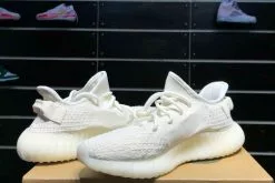 2022 New HQ6316 Adidas Yeezy Boost 350 V2 Pure Oat Bone For Sale -Cheap Adidas Sambarose Store 2022 New HQ6316 adidas Yeezy Boost 350 V2 Pure Oat Bone For Sale 3