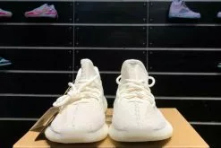 2022 New HQ6316 Adidas Yeezy Boost 350 V2 Pure Oat Bone For Sale -Cheap Adidas Sambarose Store 2022 New HQ6316 adidas Yeezy Boost 350 V2 Pure Oat Bone For Sale 4