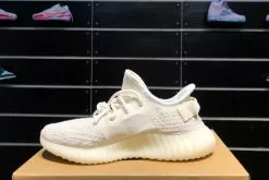 2022 New HQ6316 Adidas Yeezy Boost 350 V2 Pure Oat Bone For Sale -Cheap Adidas Sambarose Store 2022 New HQ6316 adidas Yeezy Boost 350 V2 Pure Oat Bone For Sale 5