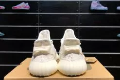2022 New HQ6316 Adidas Yeezy Boost 350 V2 Pure Oat Bone For Sale -Cheap Adidas Sambarose Store 2022 New HQ6316 adidas Yeezy Boost 350 V2 Pure Oat Bone For Sale 6