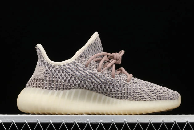 2022 New GY7658 Adidas Yeezy Boost 350 V2 Ash Pearl For Sale 4 2022 New GY7658 Adidas Yeezy Boost 350 V2 Ash Pearl For Sale - Image 2