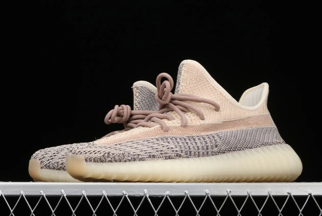 2022 New GY7658 Adidas Yeezy Boost 350 V2 Ash Pearl For Sale 5 2022 New GY7658 Adidas Yeezy Boost 350 V2 Ash Pearl For Sale - Image 3