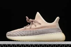 2022 New GY7658 Adidas Yeezy Boost 350 V2 Ash Pearl For Sale