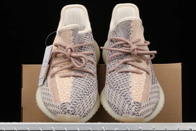 2022 New GY7658 Adidas Yeezy Boost 350 V2 Ash Pearl For Sale 6 2022 New GY7658 Adidas Yeezy Boost 350 V2 Ash Pearl For Sale - Image 4