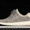 2022 Adidas AQ4832 Originals Yeezy Boost 350 Turtle Dove Sneakers For Sale