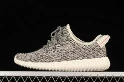 2022 Adidas AQ4832 Originals Yeezy Boost 350 Turtle Dove Sneakers For Sale