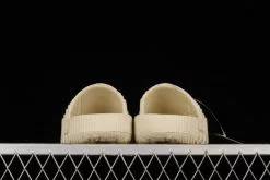 2022 Adidas Adilette 22 Slides "Aluminium" Grey GX6950 For Sale -Cheap Adidas Sambarose Store 2022 adidas Adilette 22 Slides Aluminium Grey GX6950 For Sale 3