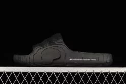 2022 Adidas Adilette 22 Slides Black GX6949 For Sale 8 2022 Adidas Adilette 22 Slides Black GX6949 For Sale -Cheap Adidas Sambarose Store 2022 adidas Adilette 22 Slides Black GX6949 For Sale 2