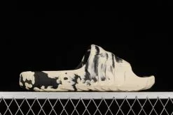 2022 Adidas Adilette 22 Slides "Carbon" Black Grey GX6947 For Sale 8 2022 Adidas Adilette 22 Slides "Carbon" Black Grey GX6947 For Sale -Cheap Adidas Sambarose Store 2022 adidas Adilette 22 Slides Carbon Black Grey GX6947 For Sale 2