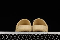 2022 Adidas Adilette 22 Slides Desert Sand GX6945 For Sale -Cheap Adidas Sambarose Store 2022 adidas Adilette 22 Slides Desert Sand GX6945 For Sale 4