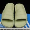 2022 Adidas Adilette 22 Slides Magic Lime Green GX6946 For Sale -Cheap Adidas Sambarose Store 2022 adidas Adilette 22 Slides Magic Lime Green GX6946 For Sale
