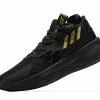 2022 Adidas Dame 8 Black Gold For Sale