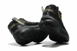 2022 Adidas Dame 8 Black Gold For Sale 11 2022 Adidas Dame 8 Black Gold For Sale -Cheap Adidas Sambarose Store 2022 adidas Dame 8 Black Gold For Sale 4