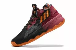 2022 Adidas Dame 8 "Chinese New Year" GW1816 Shoes