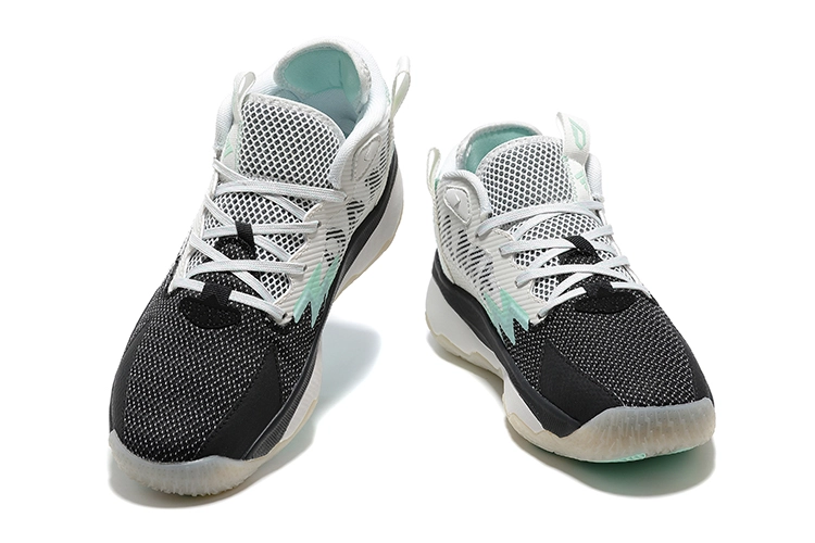 2022 Adidas Dame 8 Dash Grey/Grey One-Clear Mint GY0379 5 2022 Adidas Dame 8 Dash Grey/Grey One-Clear Mint GY0379 - Image 3