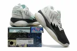 2022 Adidas Dame 8 Dash Grey/Grey One-Clear Mint GY0379 12 2022 Adidas Dame 8 Dash Grey/Grey One-Clear Mint GY0379 -Cheap Adidas Sambarose Store 2022 adidas Dame 8 Dash Grey Grey One Clear Mint GY0379 For Sale 4