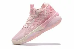 2022 Adidas Dame 8 Pink Shoes For Sale