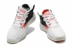 2022 Adidas Dame 8 Shoes White Red Black For Sale -Cheap Adidas Sambarose Store 2022 adidas Dame 8 Shoes White Red Black For Sale 2
