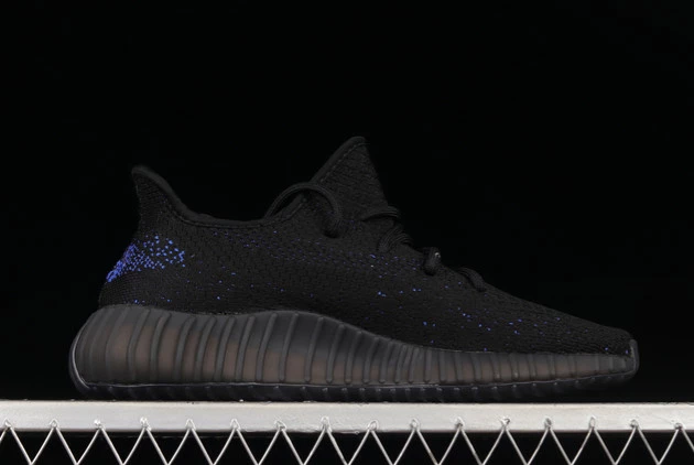2022 Adidas GY7164 Dazzling Blue Yeezy Boost 350 V2 For Sale 4 2022 Adidas GY7164 Dazzling Blue Yeezy Boost 350 V2 For Sale - Image 2