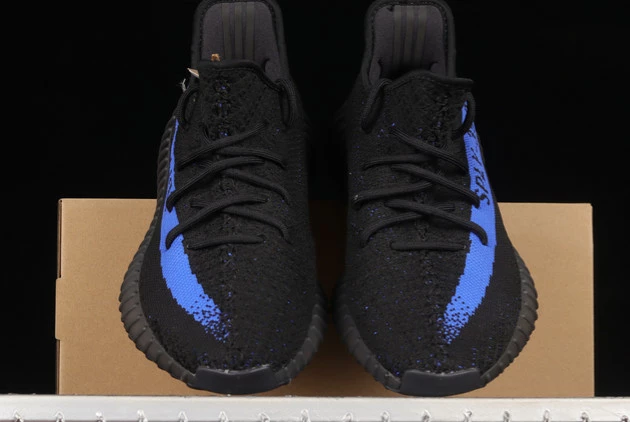 2022 Adidas GY7164 Dazzling Blue Yeezy Boost 350 V2 For Sale 5 2022 Adidas GY7164 Dazzling Blue Yeezy Boost 350 V2 For Sale - Image 3