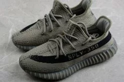 2022 Adidas HQ2059 Yeezy Boost 350 V2 Granit Shoes -Cheap Adidas Sambarose Store 2022 adidas HQ2059 Yeezy Boost 350 V2 Granit Shoes 5